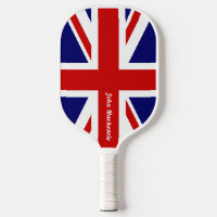 Union Jack - UK Flag - Personalised