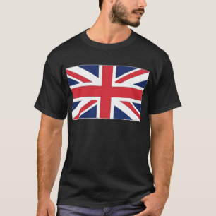Union Jack/ Union Flag of United Kingdom T-Shirt