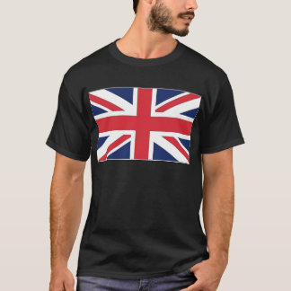 Union Jack/ Union Flag of United Kingdom T-Shirt