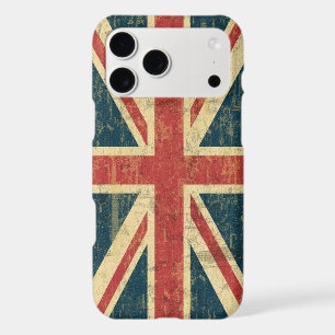 Union Jack Vintage Distressed
