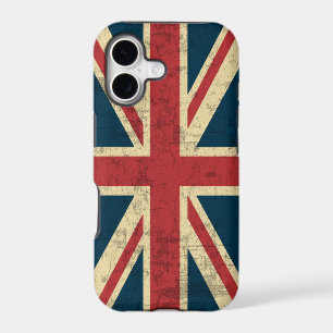 Union Jack Vintage Distressed