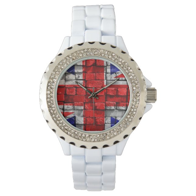 UNION JACK WATCH (Front)