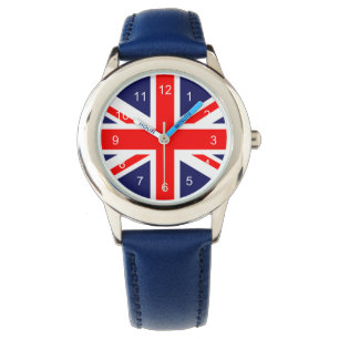 Union Jack Watch