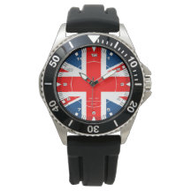 Union Jack  Watch