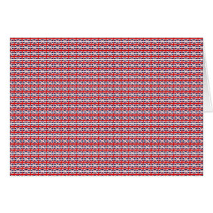Union Jacks of United Kingdom - Multiple
