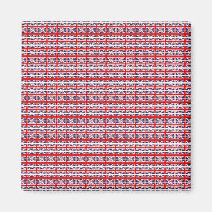 Union Jacks of United Kingdom - Multiple Magnet