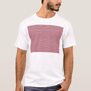 Union Jacks of United Kingdom - Multiple T-Shirt