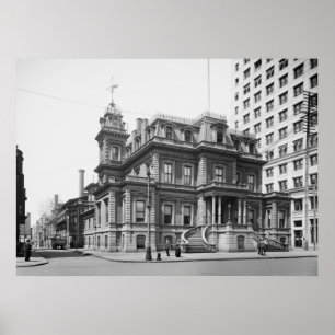 Union League Club Poster