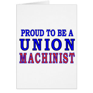 UNION MACHINIST