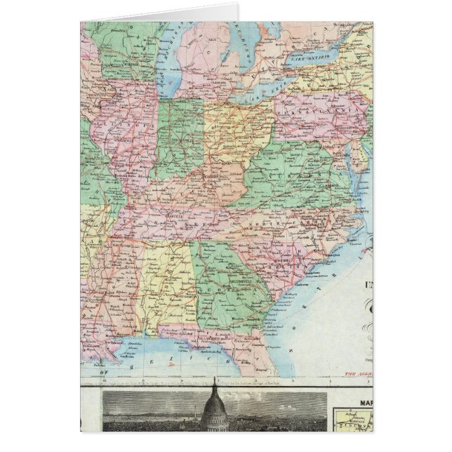 Union Military Chart (Front)