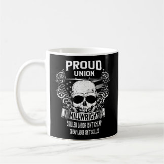Union Millwright Coffee Mug