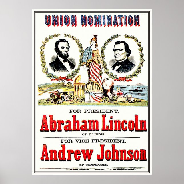 Union Nomination - Poster (Front)