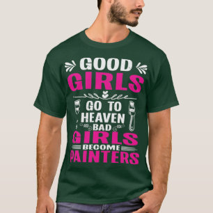 Union Painter House Painter4  T-Shirt