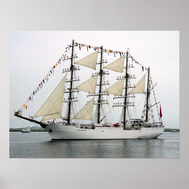 Union Peru Poster (Front)