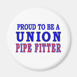 UNION PIPE FITTER MAGNET