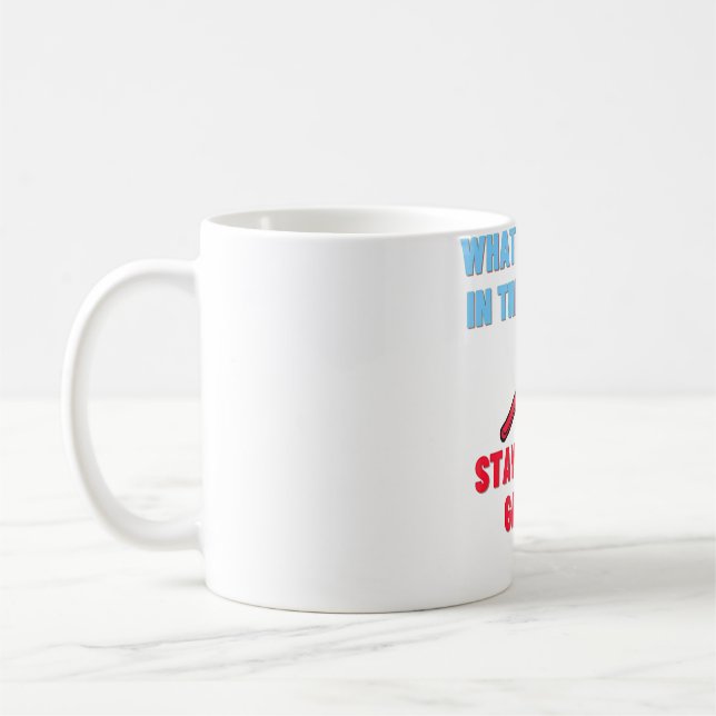 Union Plumber  Proud Skilled Labour Isnt Cheap  Coffee Mug (Left)