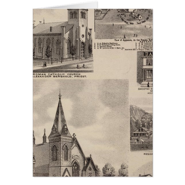 Union Presbyterian, Minnesota (Front)