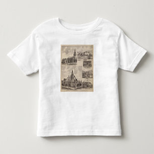 Union Presbyterian, Minnesota Toddler T-Shirt