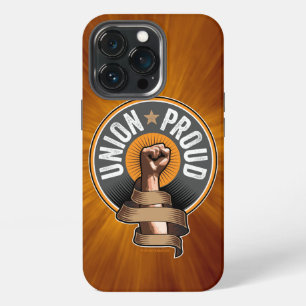 Union Proud Case-Mate iPhone Case