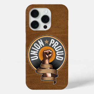 Union Proud Case-Mate iPhone Case