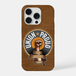 Union Proud Case-Mate iPhone Case
