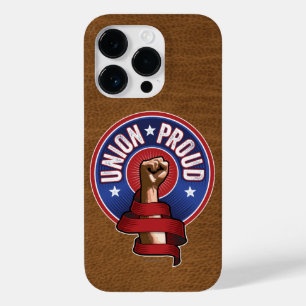 Union Proud Case-Mate iPhone 14 Pro Case