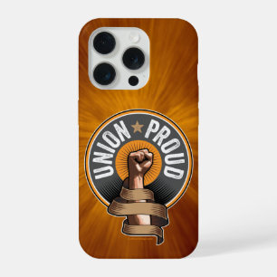 Union Proud Case-Mate iPhone Case