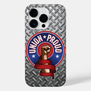 Union Proud Case-Mate iPhone 14 Pro Case
