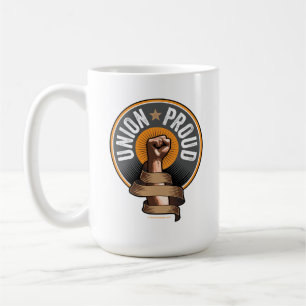 Union Proud Coffee Mug