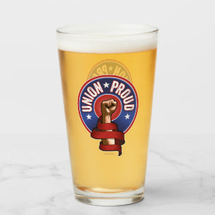 Union Proud Glass