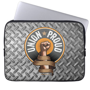 Union Proud Laptop Sleeve