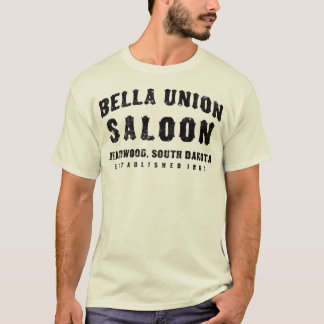 Union Saloon T-Shirt