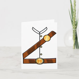Union Soldier Costume Halloween Civil War Men Wome Card