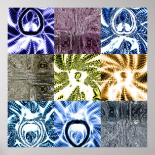 Union Squares 1 Poster