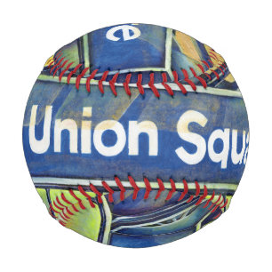 Union Square's Parlour Baseball