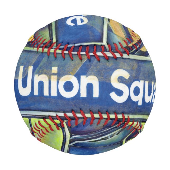 Union Square's Parlour Baseball (Front)