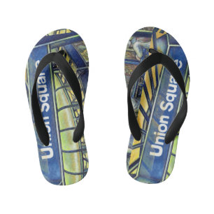 Union Square's Parlour Kid's Thongs