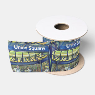 Union Square's Parlour Satin Ribbon