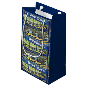 Union Square's Parlour Small Gift Bag