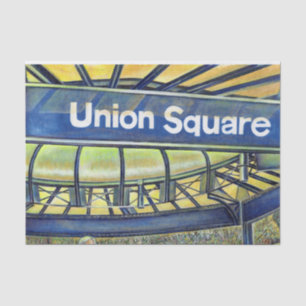 Union Square's Parlour Tissue Paper