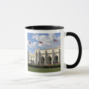 Union Station in Washington, D.C. Mug