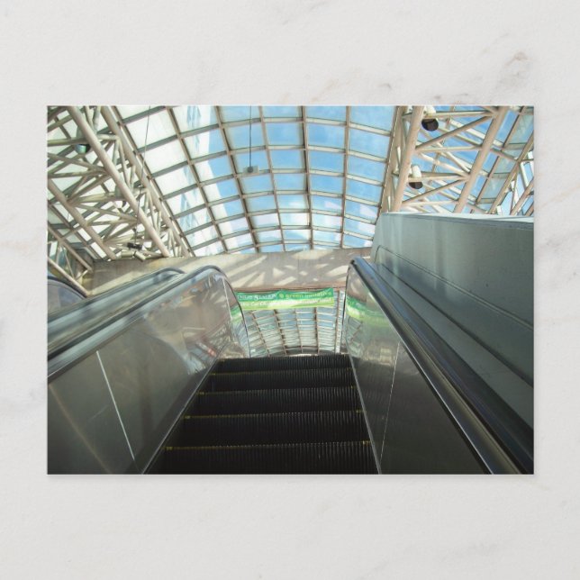 Union Station in Washington, D.C. Postcard (Front)