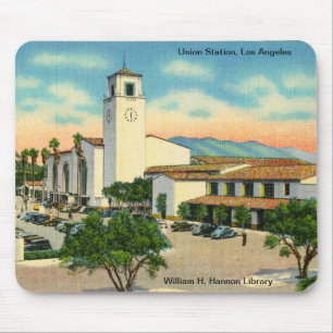Union Station Mousepad