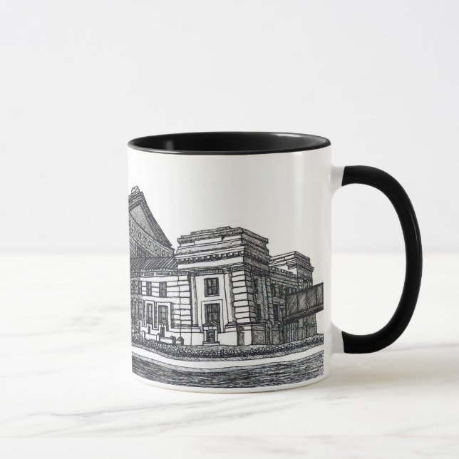 Union Station Mug (Right)