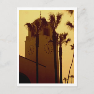 Union Station Postcard