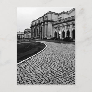 Union Station - Washington, DC Postcard