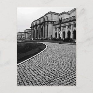 Union Station - Washington, DC Postcard