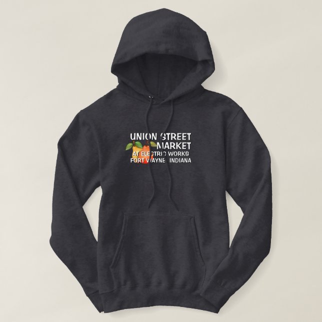 Union Street Market™ Hoodie (Design Front)