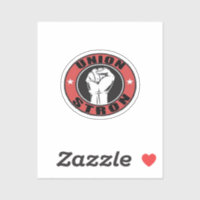 Union Strong American Flag Labour Day