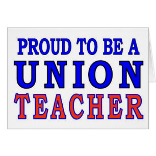UNION TEACHER